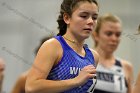 Lyons Invitational  Wheaton College Women’s Track & Field compete in the Lyons Invitational at Beard Fieldhouse . - Photo By: KEITH NORDSTROM : Wheaton, track & field